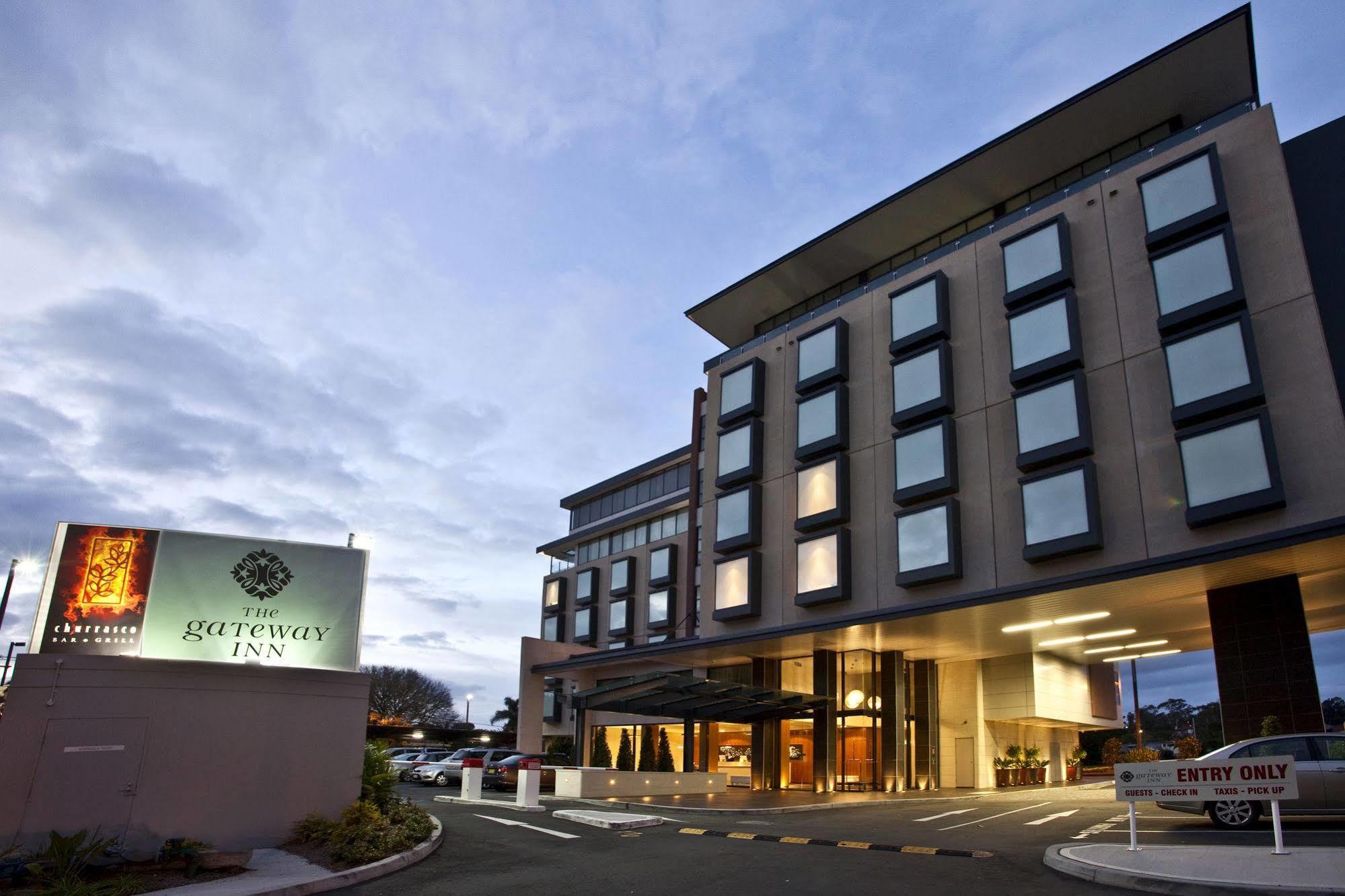 The Gateway Inn, Newcastle Newcastle